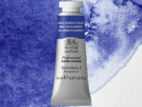WINSOR & NEWTON AQUARELLFARBE 14ML 710 SMALT