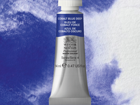 WINSOR & NEWTON AQUARELLFARBE 14ML 180 COBALT BLUE DEEP