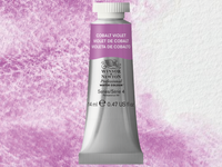 WINSOR & NEWTON AQUARELLFARBE 14ML 192 KOBALT VIOLETT