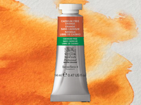 WINSOR & NEWTON AQUARELLFARBE 14ML 899 CADMIUM FREE ORANGE