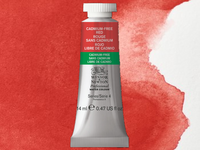 WINSOR & NEWTON AQUARELLFARBE 14ML 901 CADMIUM FREE RED