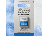 WINSOR & NEWTON AQUARELLFARBE 1/2 NÄPF 178 KOBALTBLAU