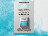 WINSOR & NEWTON AQUARELLFARBE 1/2 NÄPF 191 KOBALTVIOLET