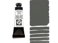DANIEL SMITH S1 AQUARELLFARBE 15ML 038 GRAPHITE GREY