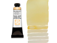 DANIEL SMITH WATERCOLOUR 15ML 256 A1 JAUNE BRILLIANT NO. 1