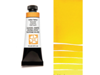 DANIEL SMITH S3 AQUARELLFARBE 15ML 045 INDIAN YELLOW