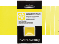 DANIEL SMITH AQUARELLFARBE 1/2 NAPF S1 041 HANSA YELLOW LIGHT