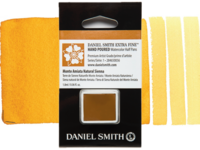 DANIEL SMITH AQUARELLFARBE 1/2 NAPF S1 056 MONTE AMIATA NATURAL SIENNA
