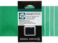 DANIEL SMITH AQUARELLFARBE 1/2 NAPF S1 078 PHTHALO GREEN BLUE SHADE