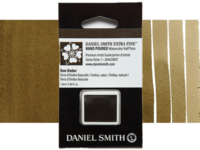 DANIEL SMITH AQUARELLFARBE 1/2 NAPF S1 097 RAW UMBER