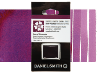 DANIEL SMITH AQUARELLFARBE 1/2 NAPF S1 101 ROSE OF ULTRAMARINE