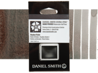 DANIEL SMITH AQUARELLFARBE 1/2 NAPF S2 188 SHADOW VIOLET