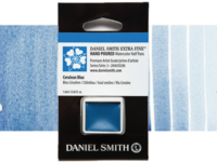 DANIEL SMITH AQUARELLFARBE 1/2 NAPF S3 206 CERULEAN BLUE