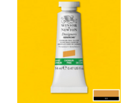 WINSOR & NEWTON DESIGNERS GOUACHE 14ML 890 CADMIUM FREE YELLOW