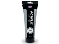 ZIELER ACRYLVERF 120ML GRAU