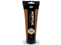 ZIELER ACRYLFARBE 120ML UMBER GEBRANNT