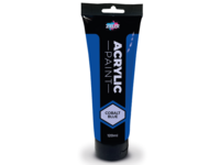 ZIELER ACRYLFARBE 120ML KOBALTBLAU