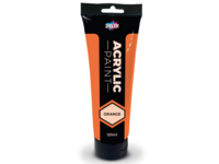 ZIELER ACRYLVERF 120ML ORANGE