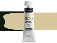 SCHMINCKE PRIMACRYL 60ML S1 106 BUFF TITANIUM