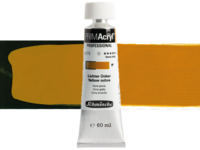SCHMINCKE PRIMACRYL 60ML S1 675 YELLOW OCHRE