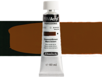 SCHMINCKE PRIMACRYL 60ML S1 683 MARS BROWN