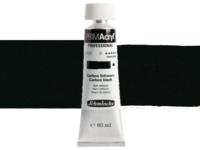 SCHMINCKE PRIMACRYL 60ML S1 797 CARBON BLACK
