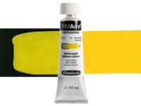 SCHMINCKE PRIMACRYL 60ML S2 209 BRILLIANT YELLOW