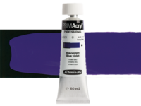 SCHMINCKE PRIMACRYL 60ML S2 329 BLUE VIOLET