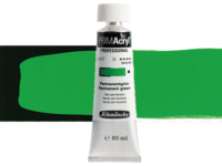 SCHMINCKE PRIMACRYL 60ML S2 567 PERMANENT GREEN