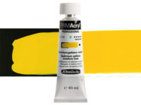 SCHMINCKE PRIMACRYL 60ML S3 234 CADMIUM YELLOW MEDIUM HUE