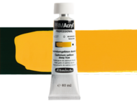 SCHMINCKE PRIMACRYL 60ML S3 237 CADMIUM YELLOW DEEP HUE