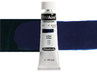 SCHMINCKE PRIMACRYL 60ML S3 431 INDIGO