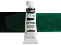 SCHMINCKE PRIMACRYL 60ML S3 563 PHTHALO GREEN BLUISH
