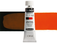 SCHMINCKE PRIMACRYL 60ML S4 216 PYRROLE ORANGE