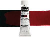 SCHMINCKE PRIMACRYL 60ML S4 324 ALIZARIN CRIMSON HUE
