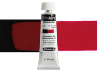 SCHMINCKE PRIMACRYL 60ML S4 325 QUINACRIDONE RED