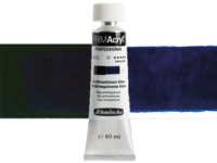 SCHMINCKE PRIMACRYL 60ML S4 432 ANTHRAQUINONE BLUE