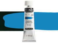 SCHMINCKE PRIMACRYL 60ML S4 454 CERULEAN BLUE