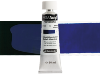 SCHMINCKE PRIMACRYL 60ML S5 434 COBALT BLUE DEEP