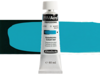 SCHMINCKE PRIMACRYL 60ML S5 456 COBALT TEAL