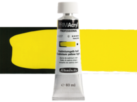SCHMINCKE PRIMACRYL 60ML S6 207 CADMIUM YELLOW LIGHT