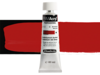 SCHMINCKE PRIMACRYL 60ML S6 322 CADMIUM RED DEEP