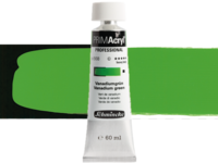 SCHMINCKE PRIMACRYL 60ML S6 568 VANADIUM GREEN