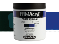 SCHMINCKE PRIMACRYL 237ML S1 433 ULTRAMARINE BLUE