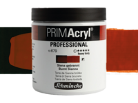 SCHMINCKE PRIMACRYL 237ML S1 679 BURNT SIENNA