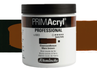 SCHMINCKE PRIMACRYL 237ML S1 683 MARS BROWN