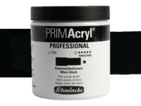 SCHMINCKE PRIMACRYL 237ML S1 796 MARS BLACK