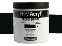 SCHMINCKE PRIMACRYL 237ML S1 797 CARBON BLACK