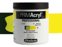 SCHMINCKE PRIMACRYL 237ML S2 205 HANSA YELLOW LEMON