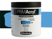 SCHMINCKE PRIMACRYL 237ML S2 436 ROYAL BLUE